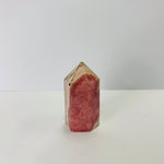 RARE! Argentinian Rhodochrosite Tower / Points 37 grams - Ai Ne