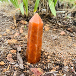 RARE! Sunstone Tower / Point 10cm App. 100grams - Ai NeDefault Category