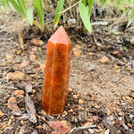 RARE! Sunstone Tower / Point 10cm App. 100grams - Ai NeDefault Category