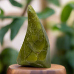 SALE! Jade Crystal Freeform - Luck, Prosperity & Health 373 grams - Ai NeDefault Category