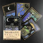 Shamanic Healing Oracle Cards - Michelle A. Motuzas - Ai NeGifts & Crystals