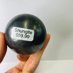 Shungite Sphere - Ai Ne