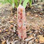 Sunstone Tower / Point 11 cm App 124 grams - Ai NeDefault Category