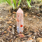 Sunstone Tower / Point 9.2 cm App 105 grams - Ai NeDefault Category