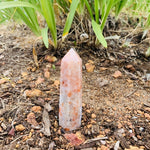 Sunstone Tower / Point 9.2 cm App 105 grams - Ai NeDefault Category