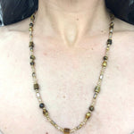 Tiger Eye Necklace - Ai Ne