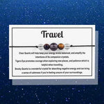 Crystal Wellness Bracelet | Balancing and Healing Energy Bracelet - Ai NeDefault Category