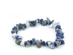 Genuine Assorted Crystal Chips Bracelet - Ai NeDefault Category