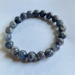 RARE! Tanzanite Gemstone Crystals Bracelets 9mm - Ai NeDefault Category
